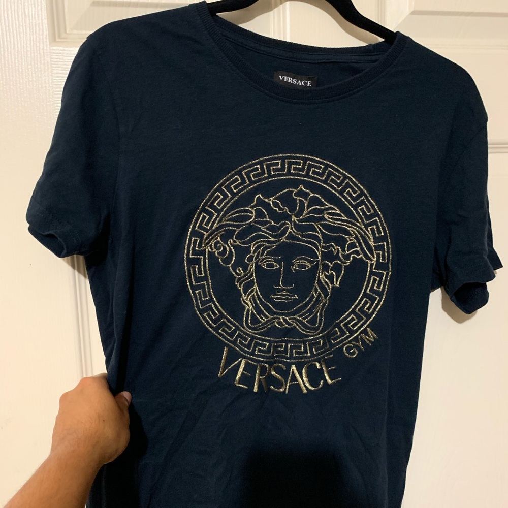 Versace shirt